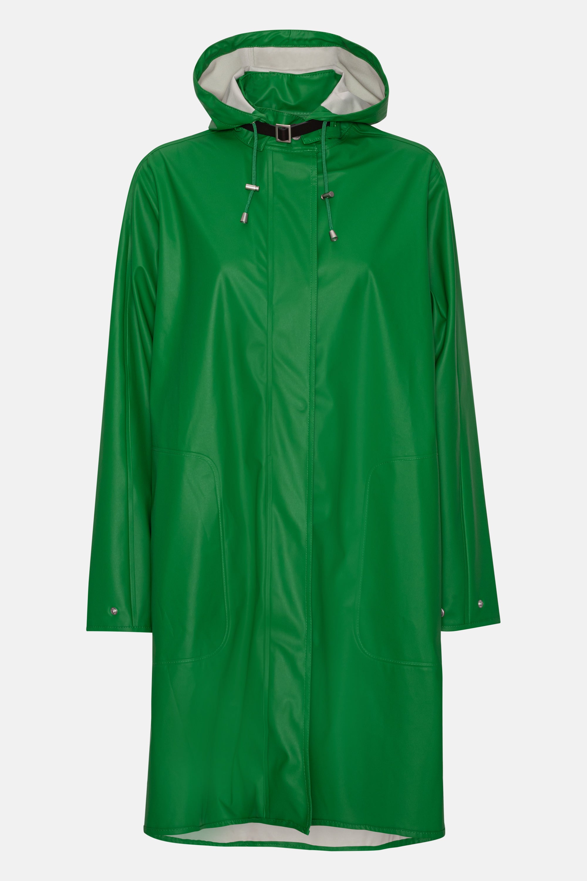 Light Raincoat - Evergreen